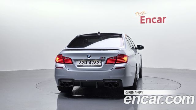 BMW M5 M5 Sedan
