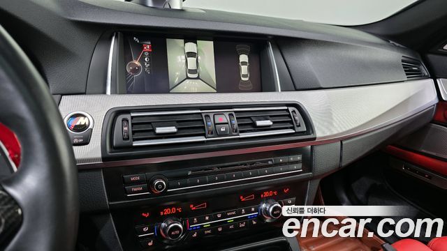 BMW M5 M5 Sedan
