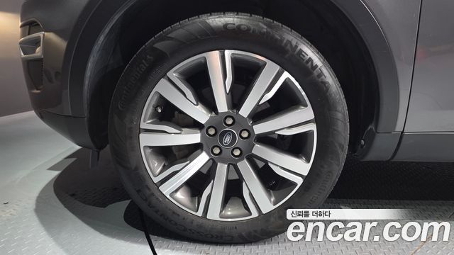 Land Rover Discovery Sport 2.0 TD4 SE