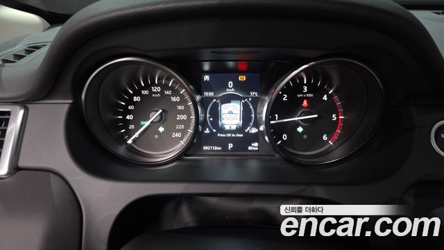 Land Rover Discovery Sport 2.0 TD4 SE