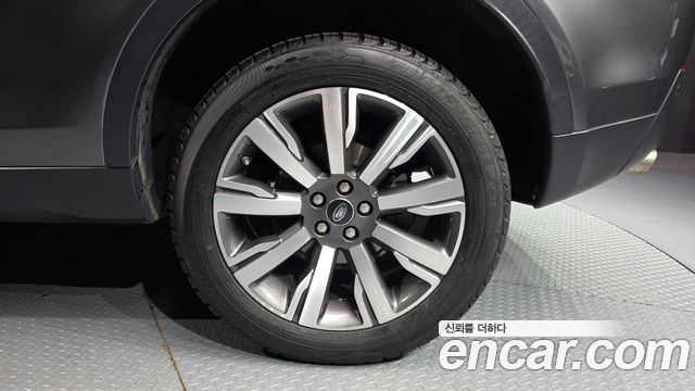 Land Rover Discovery Sport 2.0 TD4 SE