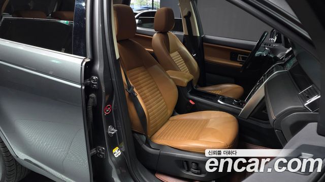 Land Rover Discovery Sport 2.0 TD4 SE