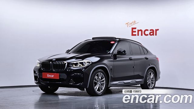 BMW X4 xDrive20i M Sport X