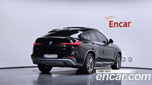 BMW X4 xDrive20i M Sport X