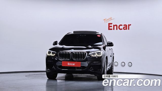 BMW X4 xDrive20i M Sport X