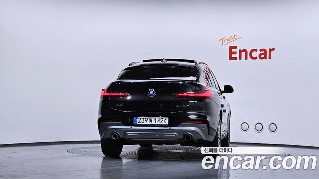 BMW X4 xDrive20i M Sport X