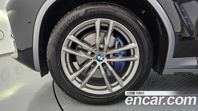 BMW X4 xDrive20i M Sport X