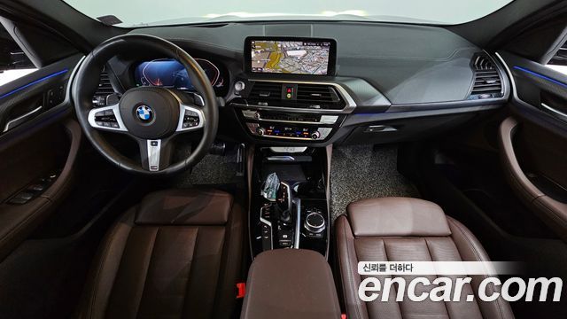 BMW X4 xDrive20i M Sport X