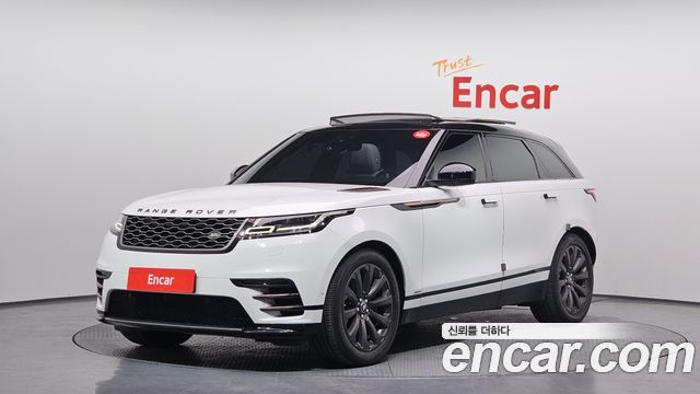 Land Rover Range Rover Velar 3.0 D300 R-Dynamic SE