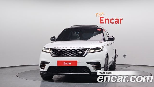 Land Rover Range Rover Velar 3.0 D300 R-Dynamic SE