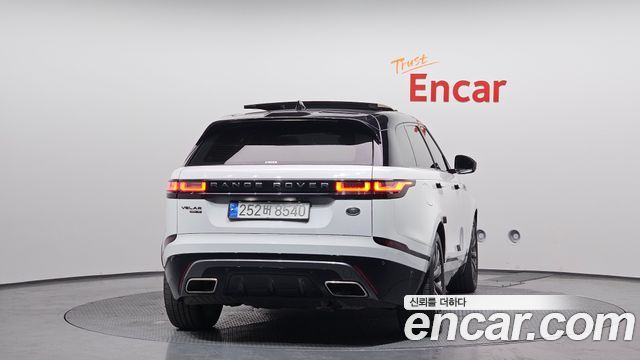 Land Rover Range Rover Velar 3.0 D300 R-Dynamic SE