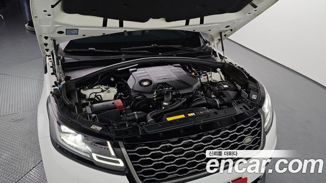 Land Rover Range Rover Velar 3.0 D300 R-Dynamic SE