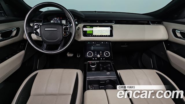 Land Rover Range Rover Velar 3.0 D300 R-Dynamic SE