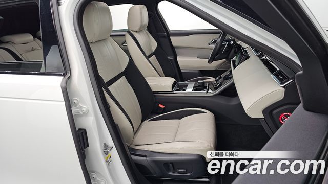 Land Rover Range Rover Velar 3.0 D300 R-Dynamic SE
