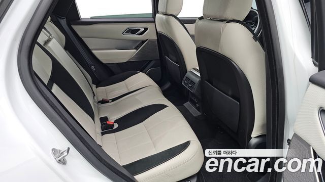 Land Rover Range Rover Velar 3.0 D300 R-Dynamic SE