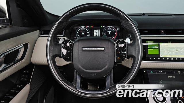Land Rover Range Rover Velar 3.0 D300 R-Dynamic SE