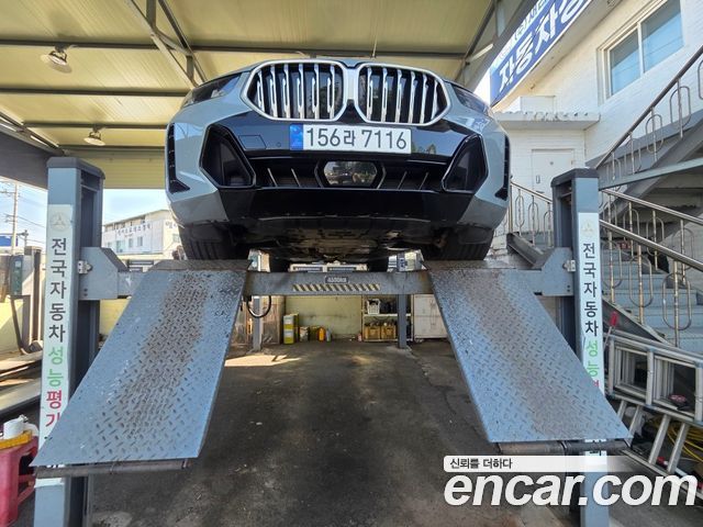 BMW X6 xDrive40i M Sport