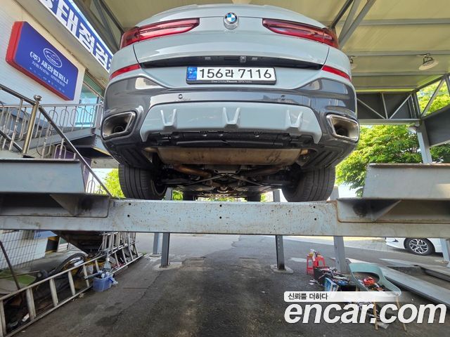 BMW X6 xDrive40i M Sport