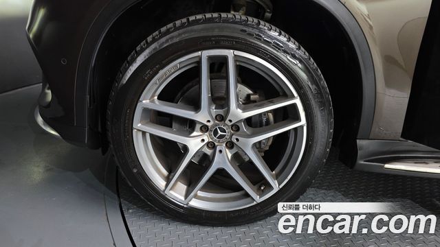 Mercedes-Benz GLE-Class GLE350 d 4MATIC Coupe