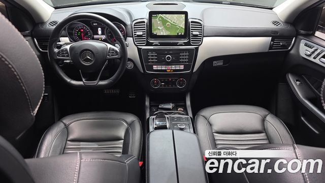 Mercedes-Benz GLE-Class GLE350 d 4MATIC Coupe