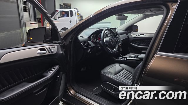Mercedes-Benz GLE-Class GLE350 d 4MATIC Coupe