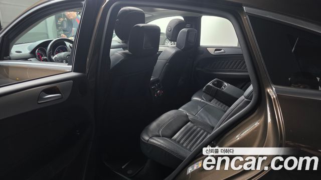 Mercedes-Benz GLE-Class GLE350 d 4MATIC Coupe