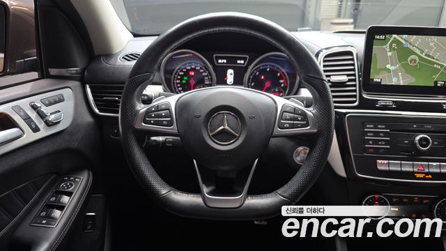 Mercedes-Benz GLE-Class GLE350 d 4MATIC Coupe