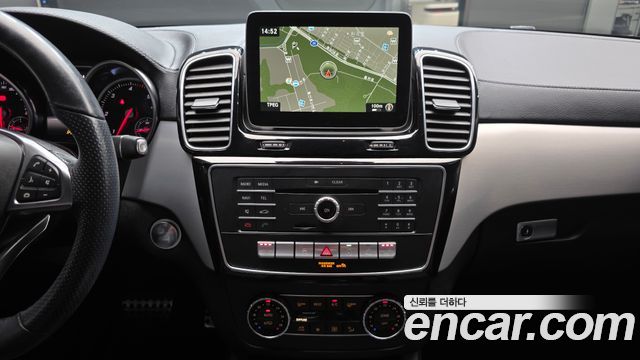 Mercedes-Benz GLE-Class GLE350 d 4MATIC Coupe