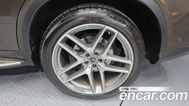 Mercedes-Benz GLE-Class GLE350 d 4MATIC Coupe