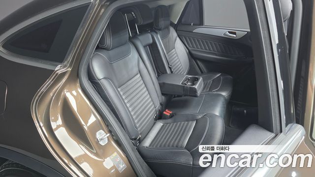 Mercedes-Benz GLE-Class GLE350 d 4MATIC Coupe