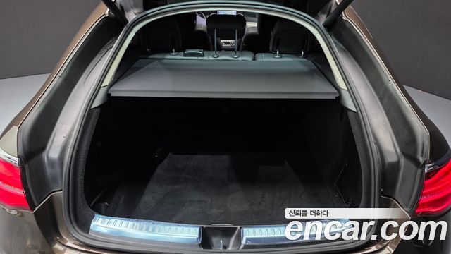 Mercedes-Benz GLE-Class GLE350 d 4MATIC Coupe