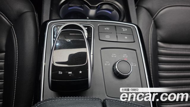 Mercedes-Benz GLE-Class GLE350 d 4MATIC Coupe