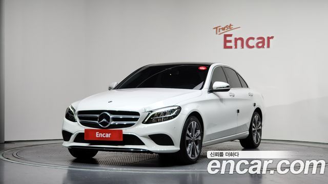 Mercedes-Benz C-Class C200 Avantgarde