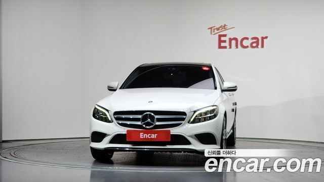 Mercedes-Benz C-Class C200 Avantgarde