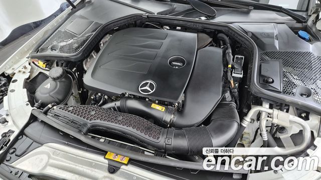 Mercedes-Benz C-Class C200 Avantgarde