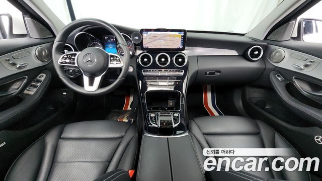 Mercedes-Benz C-Class C200 Avantgarde