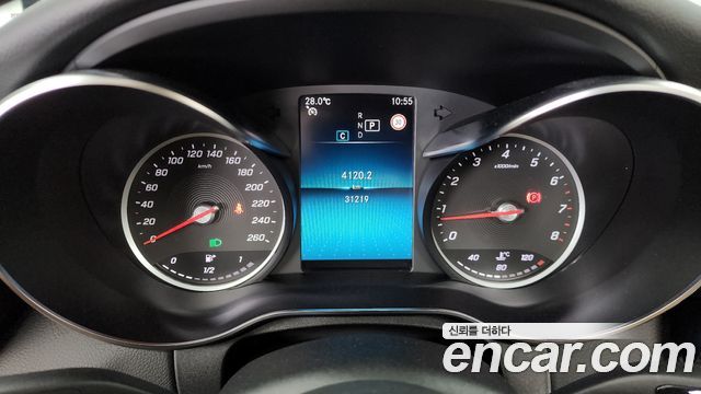Mercedes-Benz C-Class C200 Avantgarde