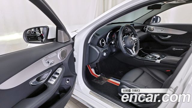 Mercedes-Benz C-Class C200 Avantgarde