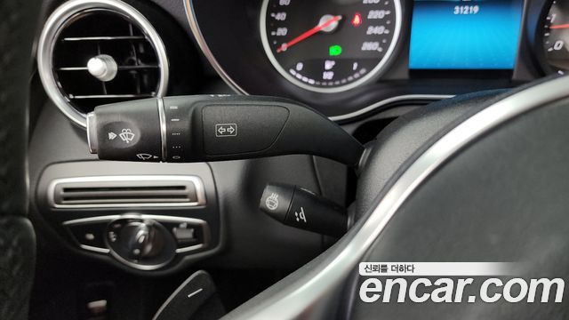 Mercedes-Benz C-Class C200 Avantgarde