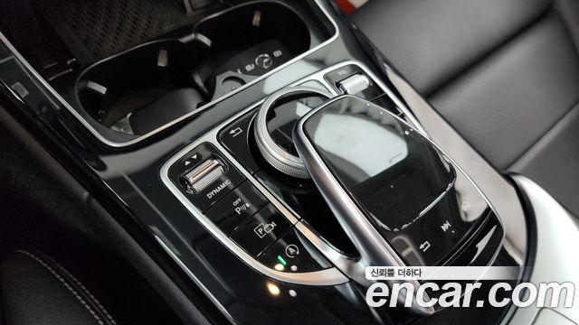 Mercedes-Benz C-Class C200 Avantgarde