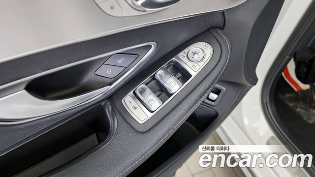 Mercedes-Benz C-Class C200 Avantgarde