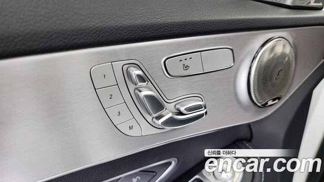 Mercedes-Benz C-Class C200 Avantgarde