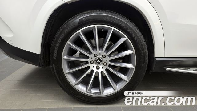 Mercedes-Benz GLE-Class GLE400d 4MATIC Coupe