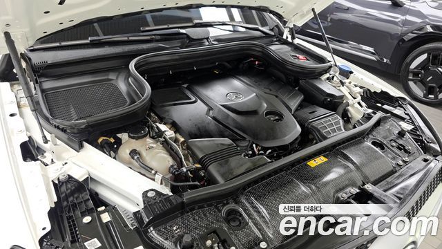 Mercedes-Benz GLE-Class GLE400d 4MATIC Coupe