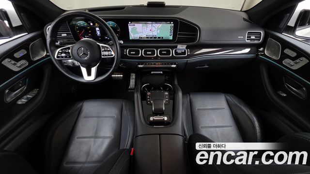 Mercedes-Benz GLE-Class GLE400d 4MATIC Coupe
