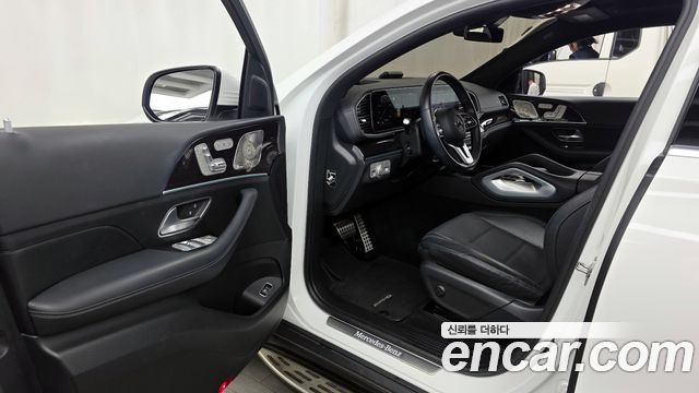 Mercedes-Benz GLE-Class GLE400d 4MATIC Coupe