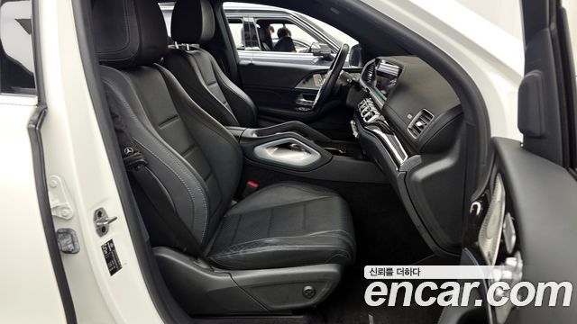 Mercedes-Benz GLE-Class GLE400d 4MATIC Coupe