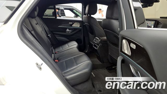 Mercedes-Benz GLE-Class GLE400d 4MATIC Coupe