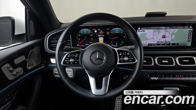 Mercedes-Benz GLE-Class GLE400d 4MATIC Coupe