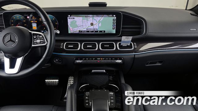 Mercedes-Benz GLE-Class GLE400d 4MATIC Coupe